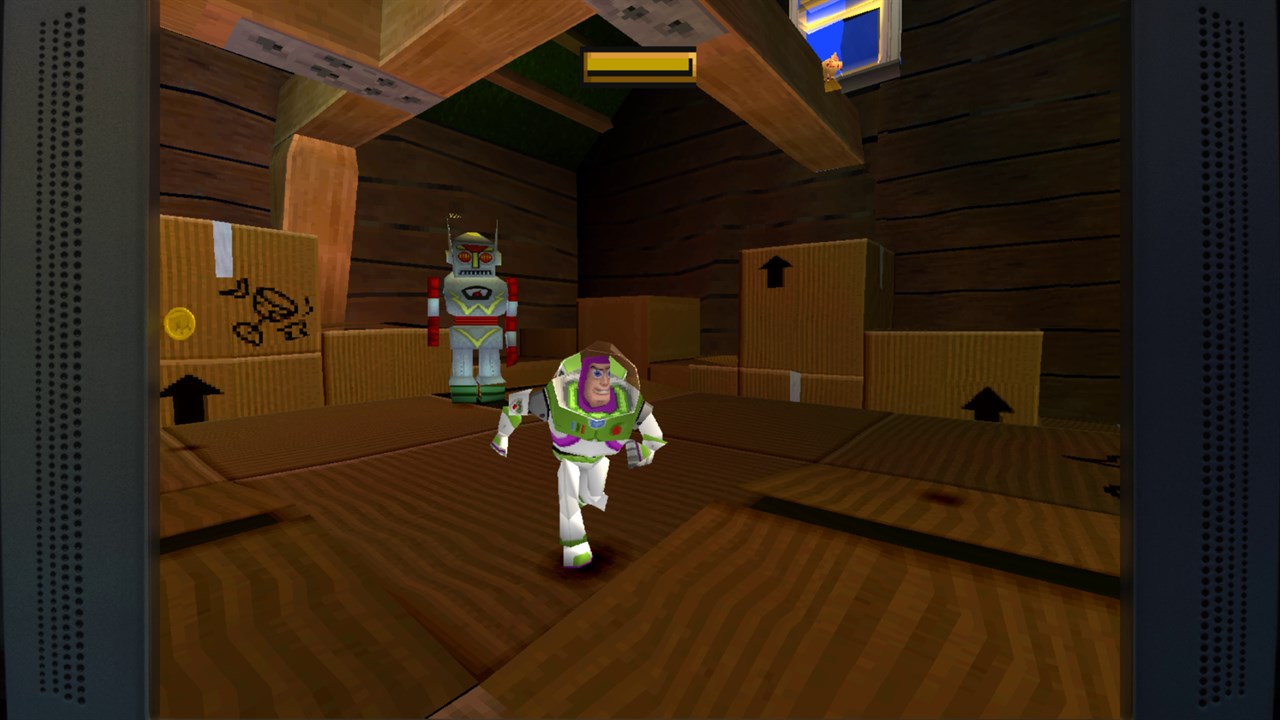 Disney/Pixar Toy Story: Retro Roundup! screenshot 2