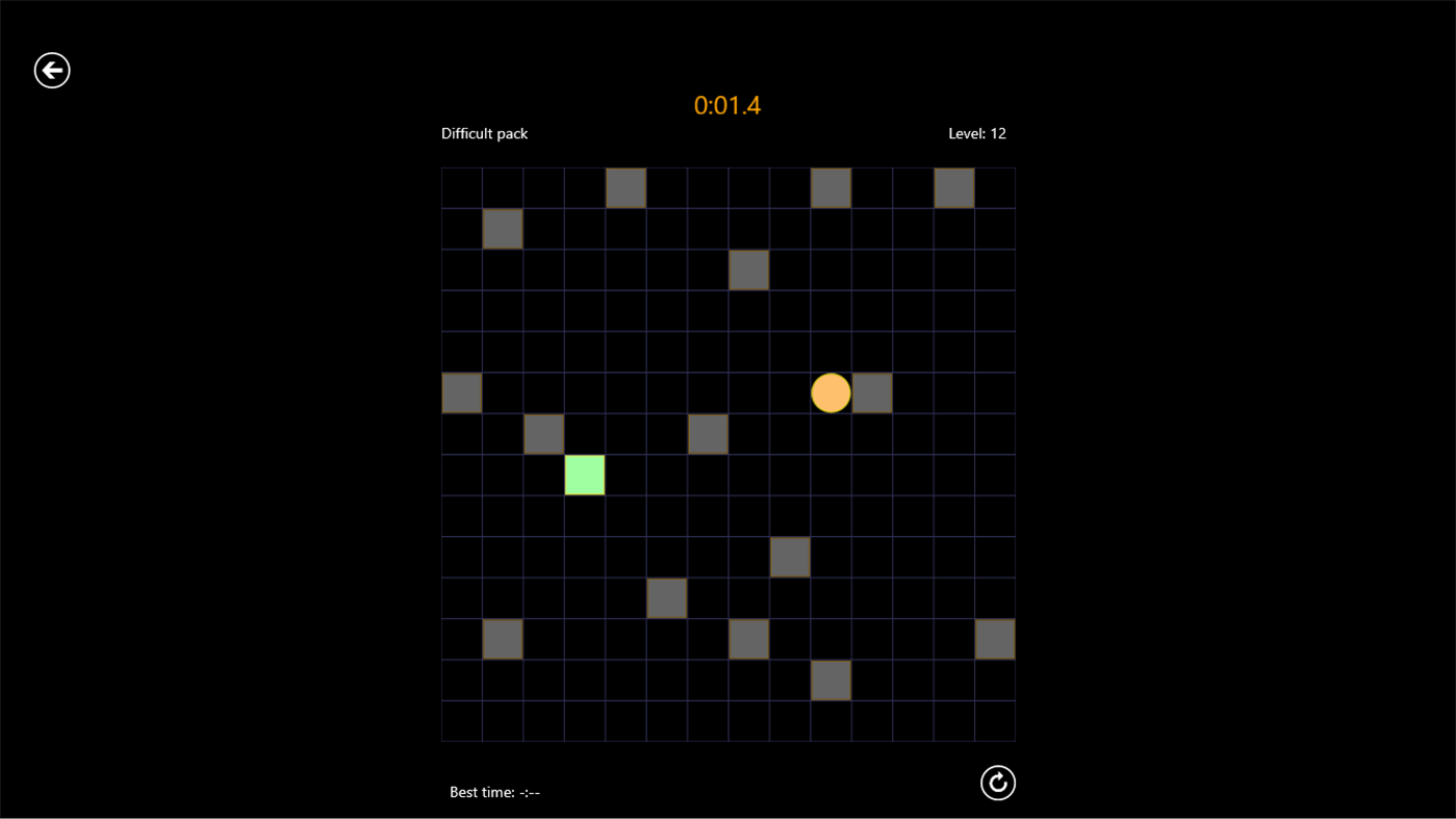 #4. TrickyPath (Windows) 由: Luca Iaconis