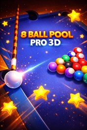 8 Ball Pool Pro 3D