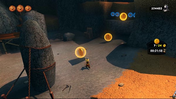 Asterix & Obelix XXL: Romastered screenshot