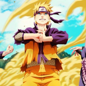 Naruto HD Wallpapers New Tab Theme icon