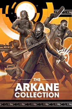 Cover poster for The Arkane Collection