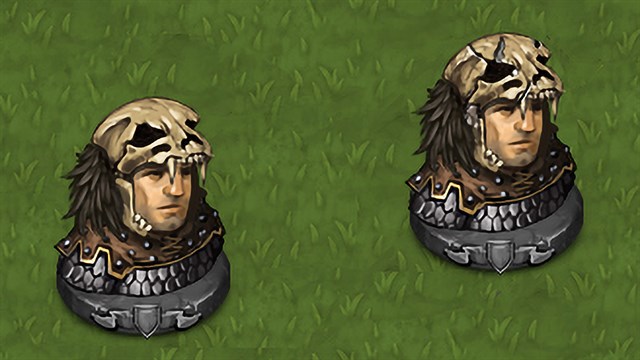 Support the Developers & Fangshire Helm screenshot 2