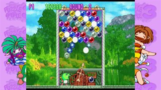 Puzzle Bobble™2X/BUST-A-MOVE™2 Arcade Edition & Puzzle Bobble™3/BUST-A-MOVE™3 S-Tribute screenshot 5