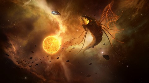 Stellaris: Leviathans Story Pack