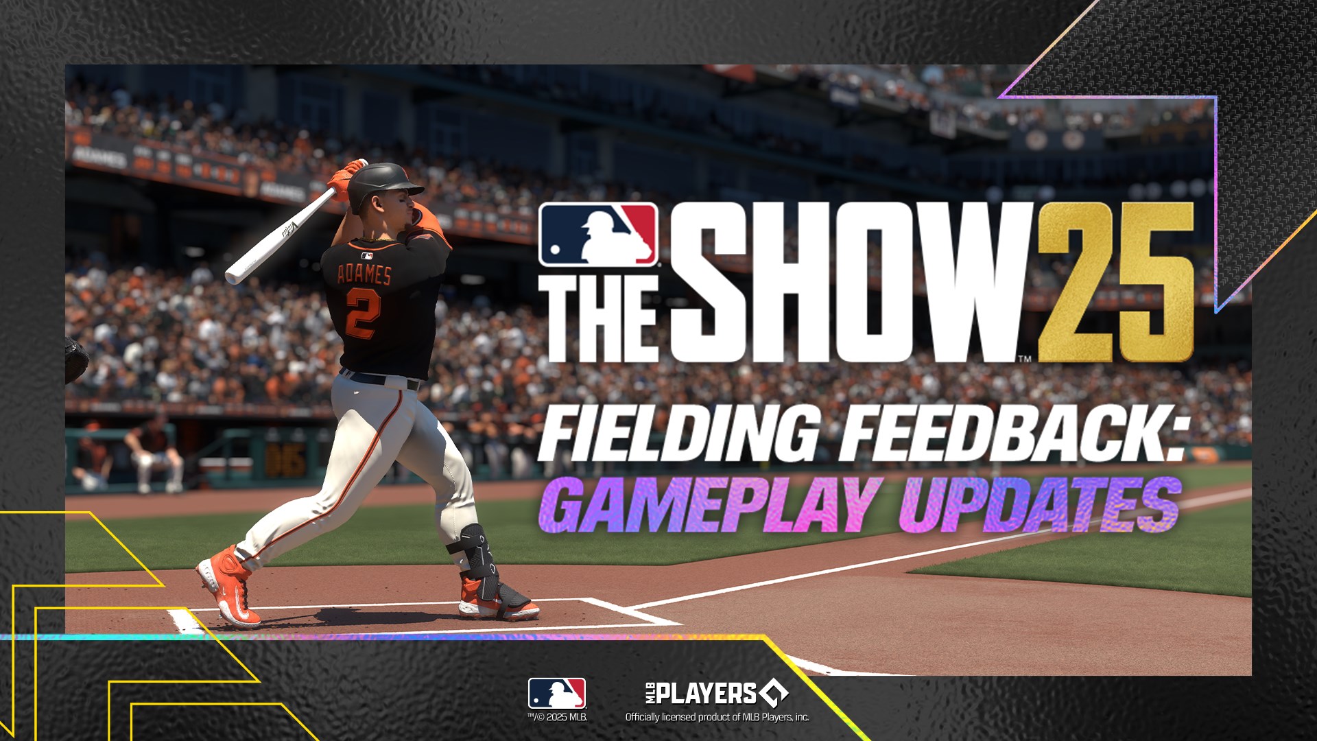 Fielding Feedback: Gameplay Updates