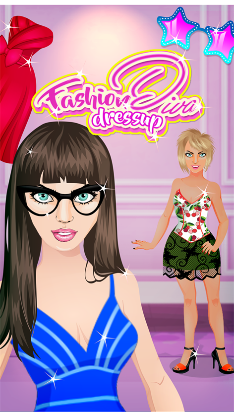 Fancy Diva's Dream - Face Spa Foot Spa & Fancy Dress up Salon Screenshots 1