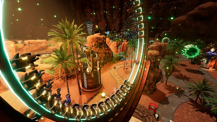 Park Beyond: Annual Pass — скриншот 3