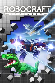 Robocraft Infinity Deluxe Upgrade