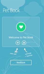Pet Book (free) screenshot 2