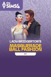 The Sims™ 4 柏捷頓夫人的假面舞會時裝套件包