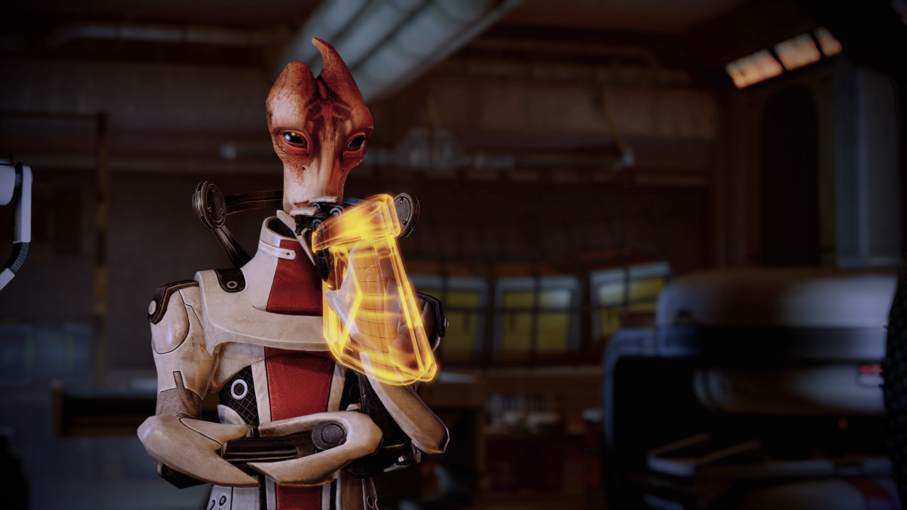 Mass Effect™ Legendary Edition screenshot 7