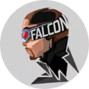 Falcon Marvel Wallpaper New Tab icon