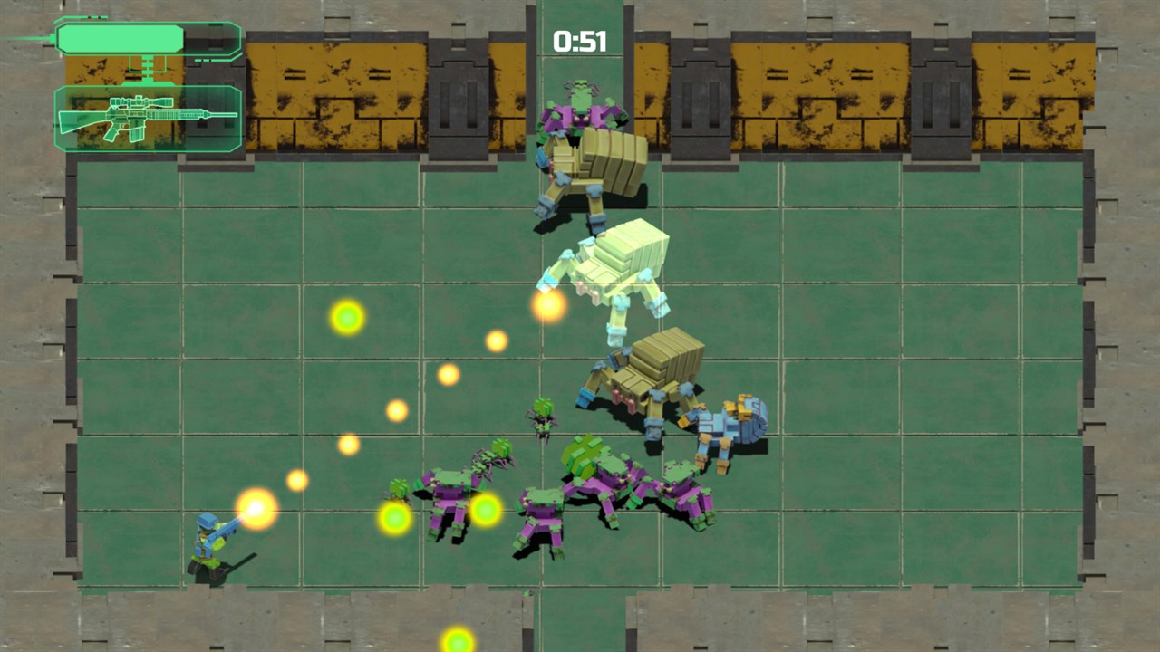 Xatrom Command screenshot 4