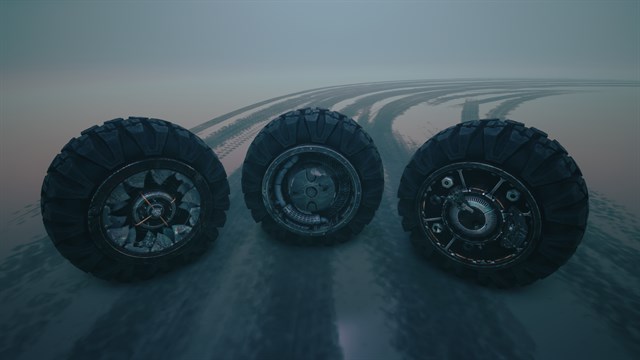 Pariah Garage Kit 2 screenshot 4