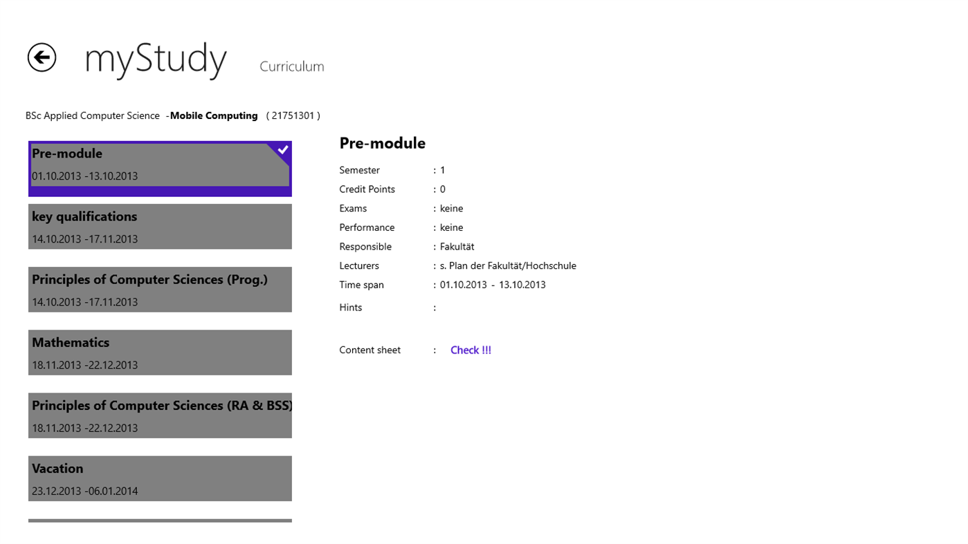 #2. Core Study (Windows) Ved: YASS