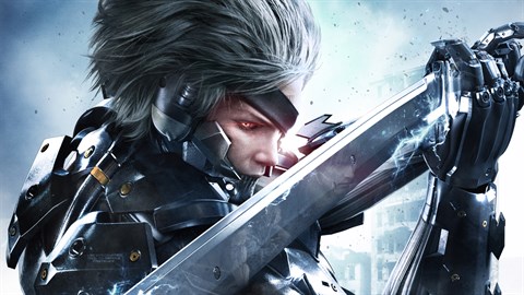 Metal Gear Rising: Revengeance Metal Gear Solid 4: Guns Of The