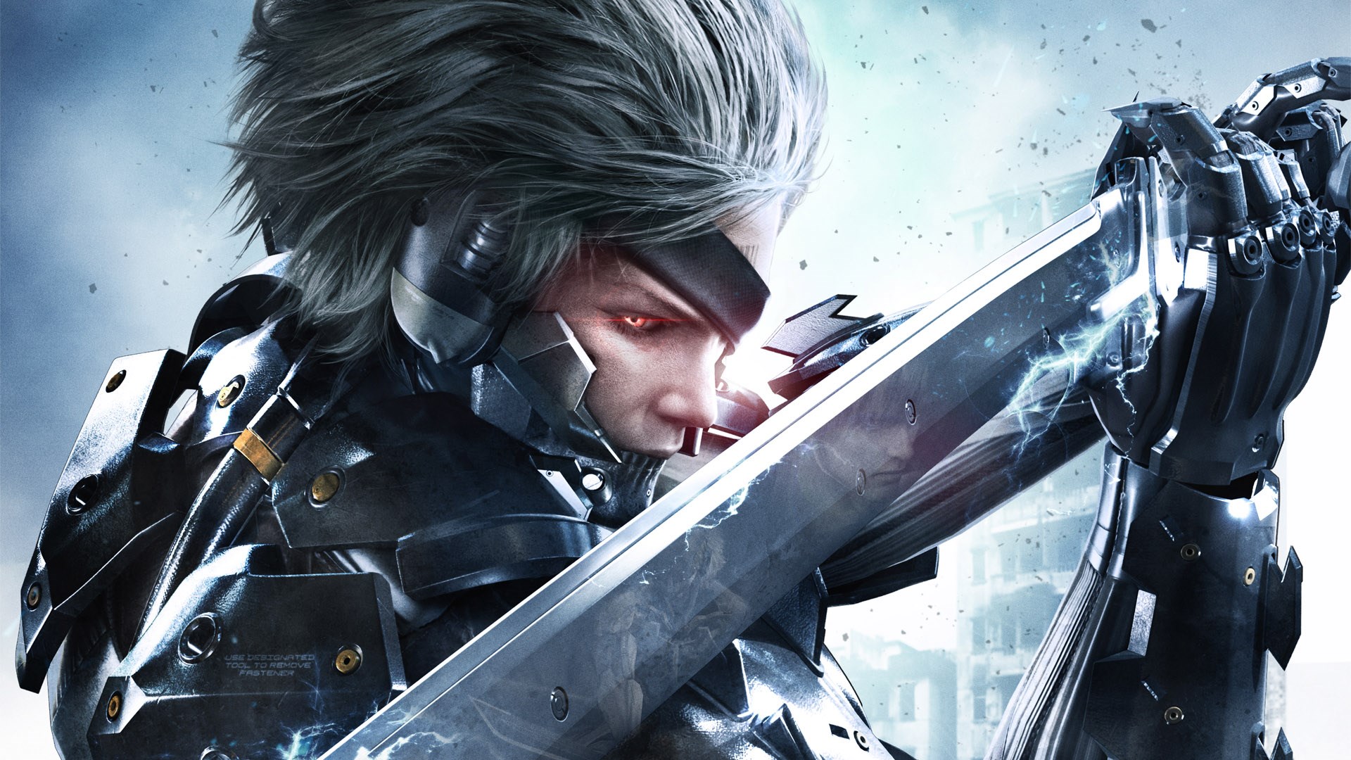 metal gear rising xbox 360