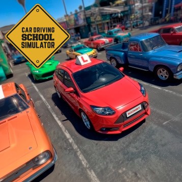 Play Car Driving School Simulator | Xbox Cloud Gaming on Xbox.com