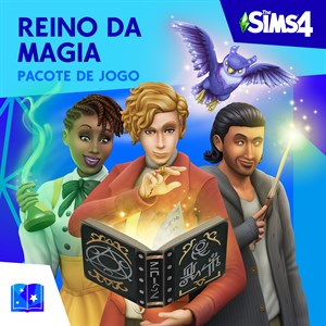 The Sims 4 Reino da Magia