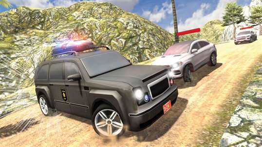 Police Car Driving Games screenshot 5