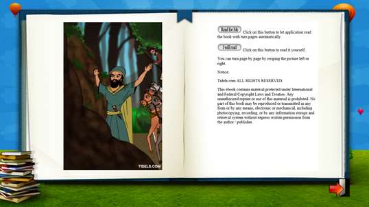 Ali Baba and the Forty Thieves screenshot 4