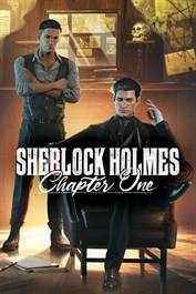 Sherlock Holmes Chapter One Pre-order