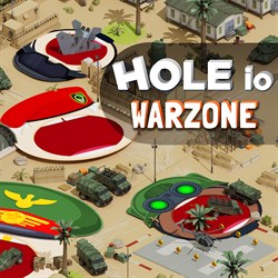 Hole io: Warzone DLC