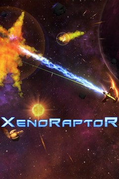 Cover poster for XenoRaptor