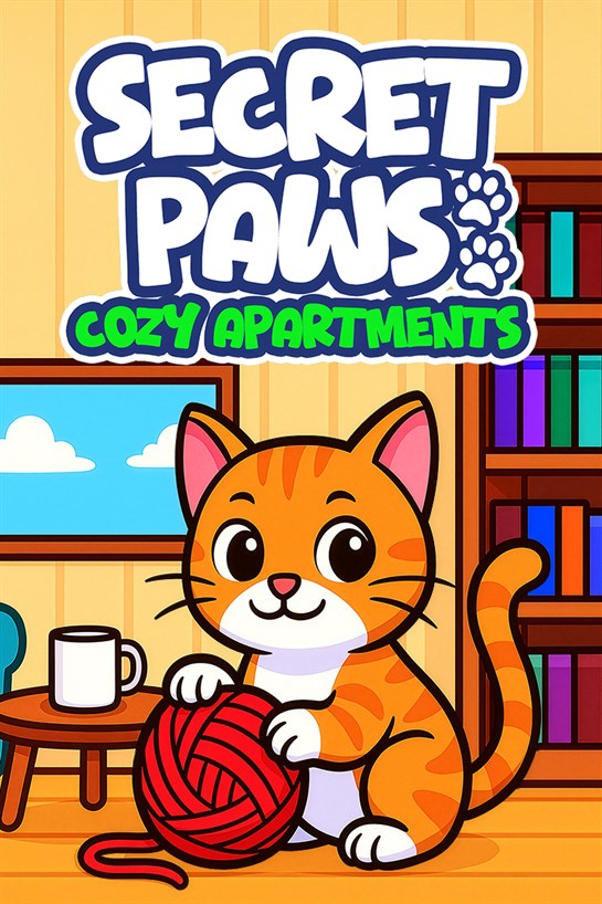 Secret Paws - Cozy Apartments 的方塊畫面