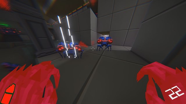 Exodemon screenshot 4