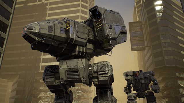 MechWarrior 5: Mercenaries screenshot 11
