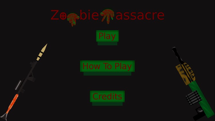 Zombie Massacre - PC - (Windows)