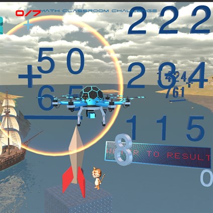 Math Classroom Challenge