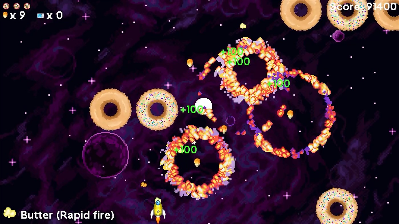 #8. Popcorn Rocket (Xbox) 由: Battle Geek Plus, L.L.C.