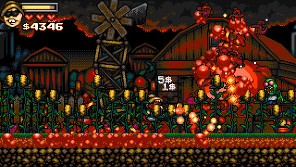 Hillbilly Doomsday — 4