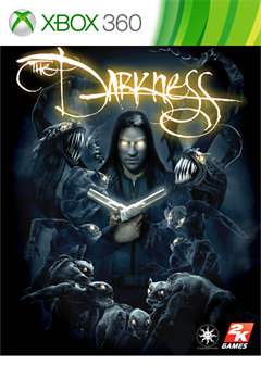 Cover poster for The Darkness