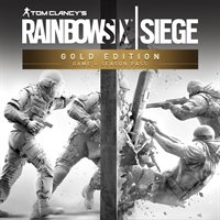 Édition Gold de Tom Clancy's Rainbow Six®  Siege - Précommande