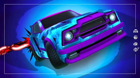 Rocket League® - Pack de Élite de la Temporada 16