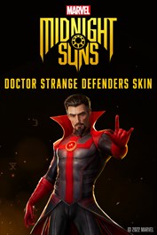 Skin Defenders de Doctor Strange - Marvel’s Midnight Suns