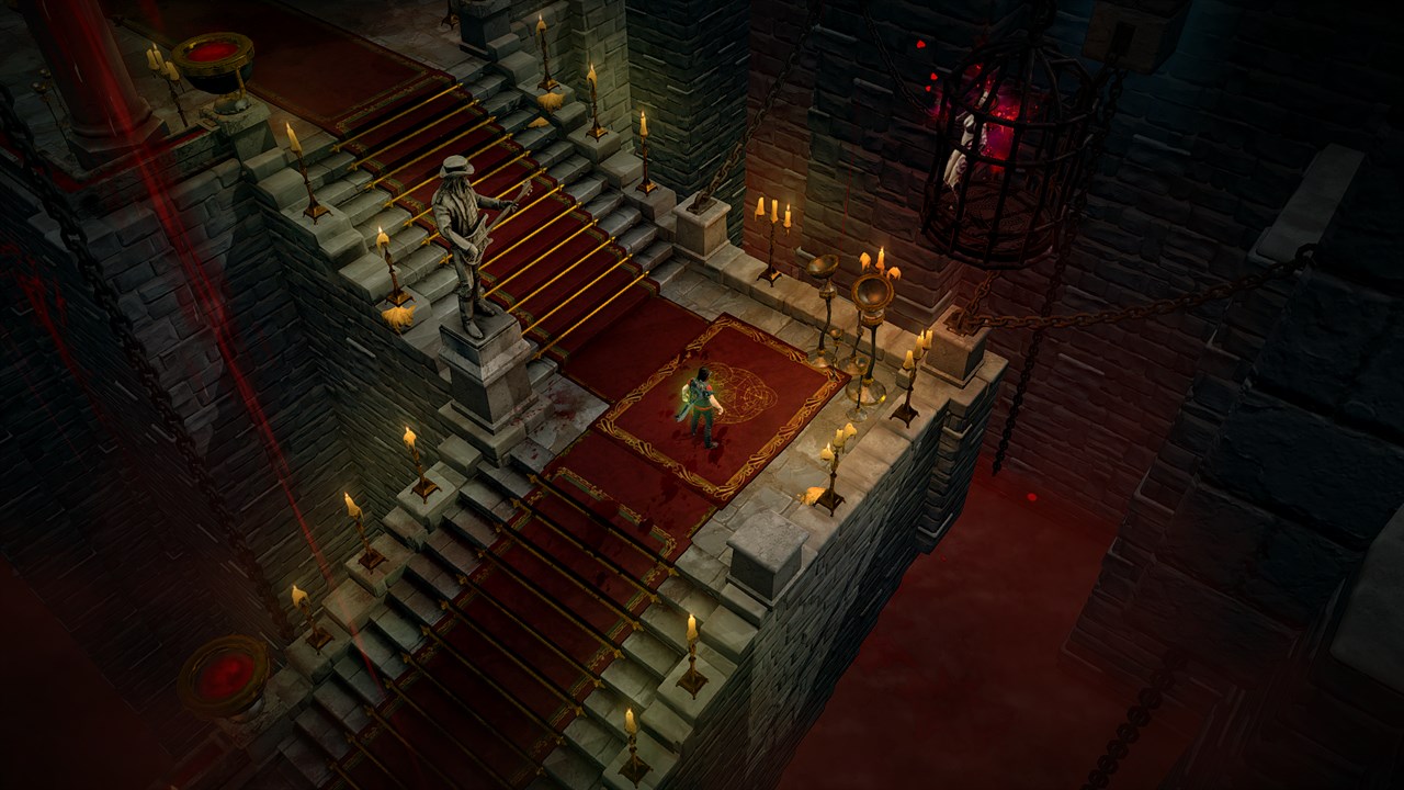 Victor Vran screenshot 3