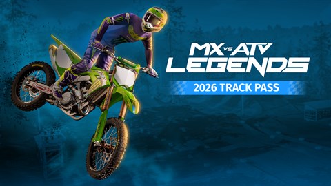 MX vs ATV Legends - 2026 Track Pass