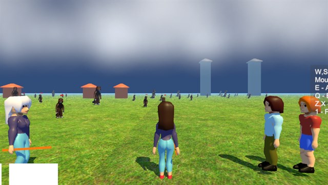 Legendary Heroes of Shalaskabhaka screenshot 2