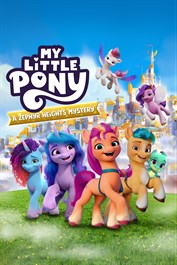 My Little Pony: Um Mistério em Zephyr Heights