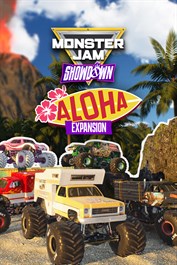 Monster Jam™ Showdown - Aloha Expansion