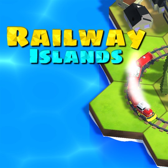 Railway Islands - Puzzle for xbox