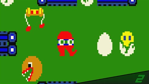 Arcade Archives 2 SCRAMBLED EGG