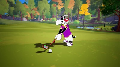Looney Tunes: Wacky World of Sports - Sweet Deal Sports Pack — скриншот 6