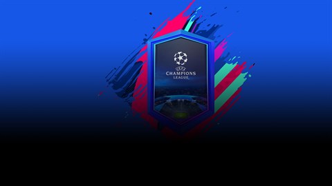 UEFA CHAMPIONS LEAGUE GOLD PLAYER PICK