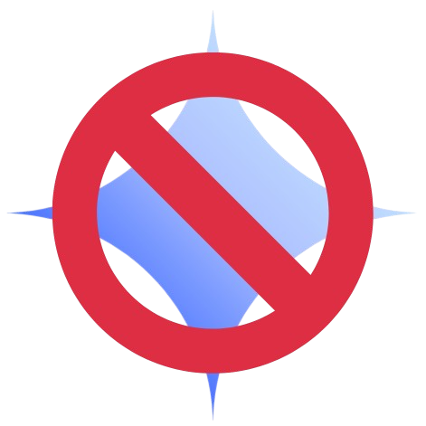 Remove AI Overview icon